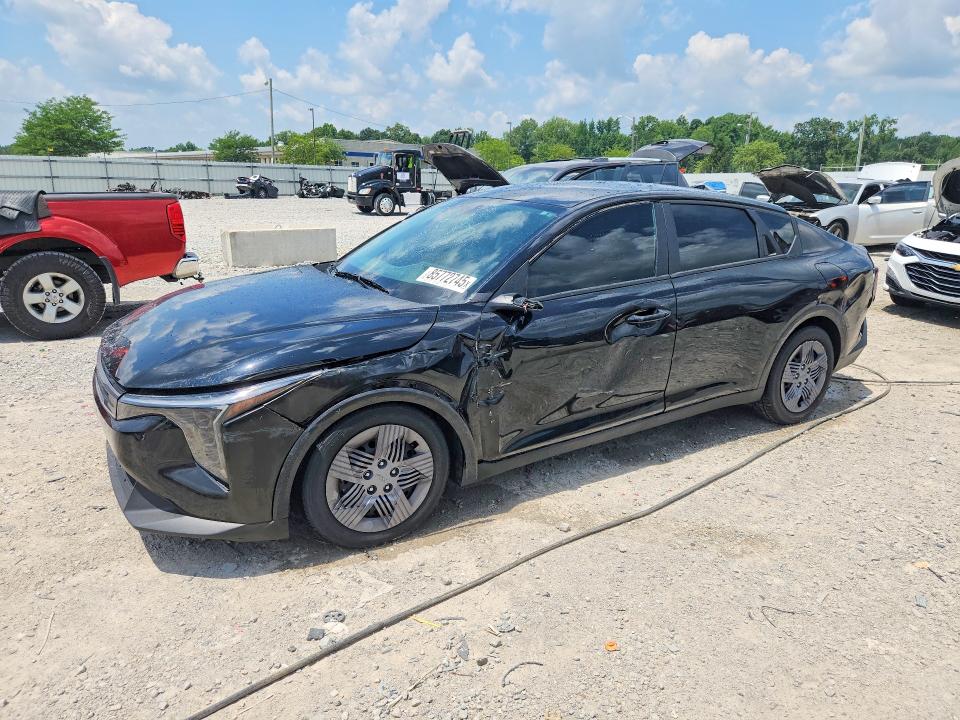 Aukcja sprzedaży 2025 Kia K4, vin: 3KPFT4DEXSE091044, numer aukcji: 85772745
