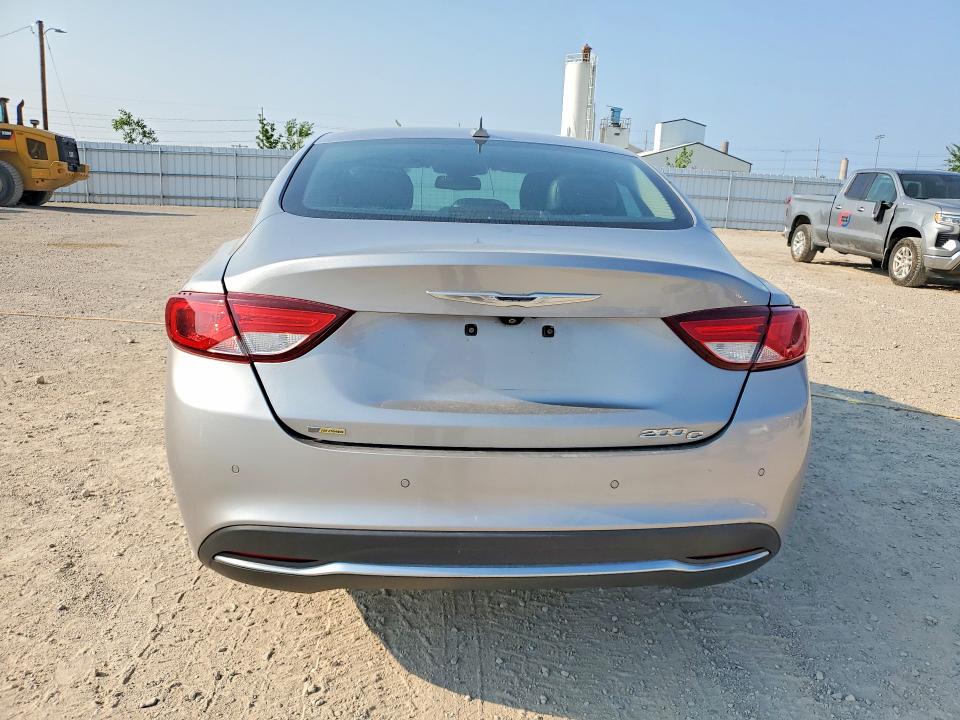 Продаж на аукціоні авто 2015 Chrysler 200, vin: 1C3CCCCB6FN759268, номер лоту: 62931906