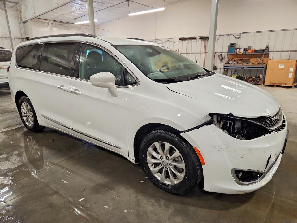 Aukcja sprzedaży 2017 Chrysler Pacifica, vin: 2C4RC1BG6HR613076, numer aukcji: 61367396