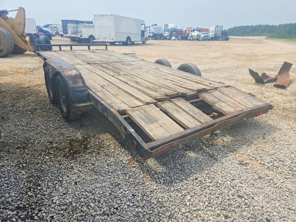 Aukcja sprzedaży 2001 Utility Trailer Trailer, vin: Y015662, numer aukcji: 63180346
