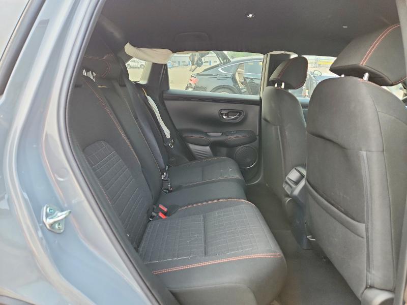 61779876 :رقم المزاد ، 3CZRZ2H53RM776622 vin ، 2024 Honda Hr-v مزاد بيع