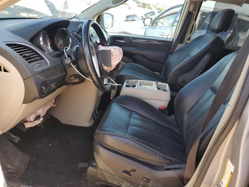 62329836 :رقم المزاد ، 2C4RC1CG1ER329140 vin ، 2014 Chrysler Town & Country مزاد بيع
