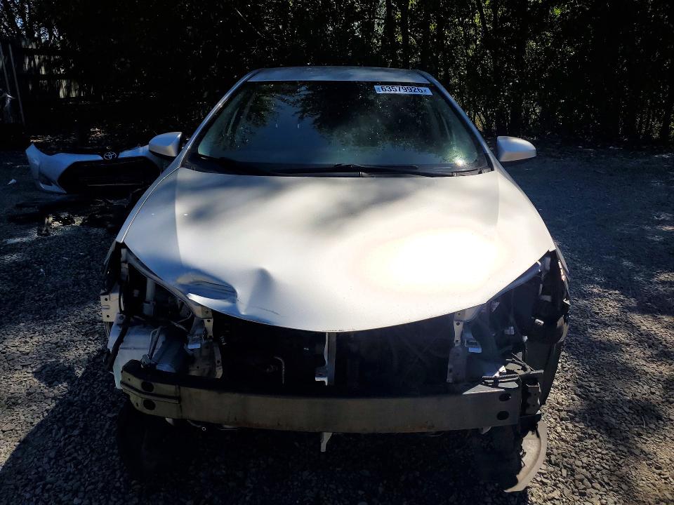 63579926 :رقم المزاد ، 2T1BURHE2HC760787 vin ، 2017 Toyota Corolla مزاد بيع