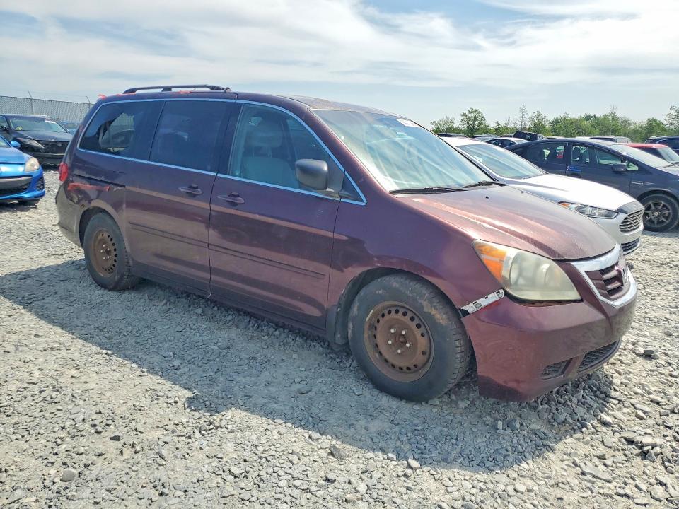 Продажа на аукционе авто 2008 Honda Odyssey, vin: 5FNRL38438B510007, номер лота: 60511206