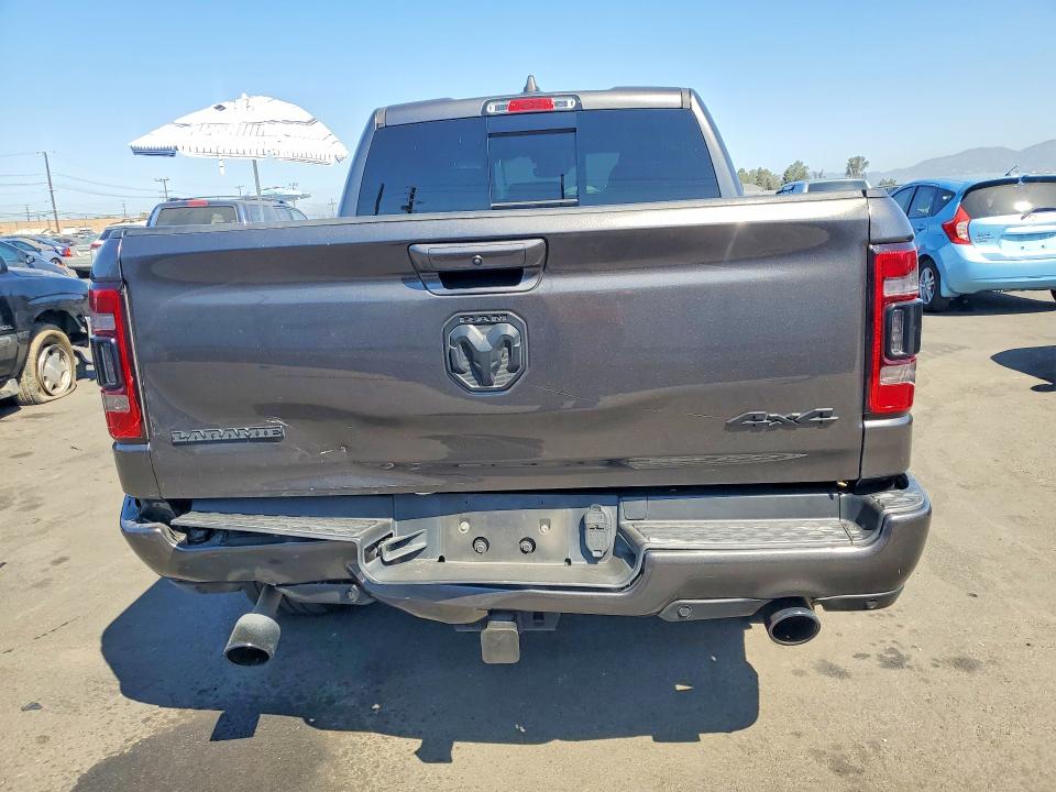 Продаж на аукціоні авто 2021 Ram 1500, vin: 1C6SRFJT9MN736400, номер лоту: 62307516