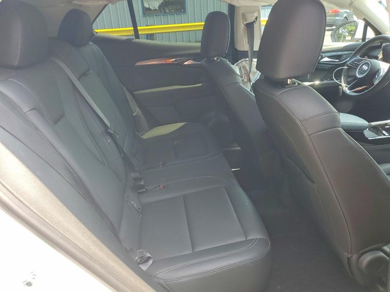 Aukcja sprzedaży 2025 Buick Envision Preferred, vin: LRBFZKE44SD077598, numer aukcji: 60893556