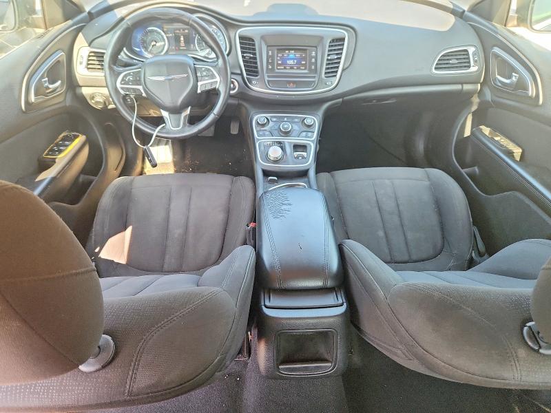 Продаж на аукціоні авто 2015 Chrysler 200, vin: 1C3CCCAB2FN700298, номер лоту: 59813486