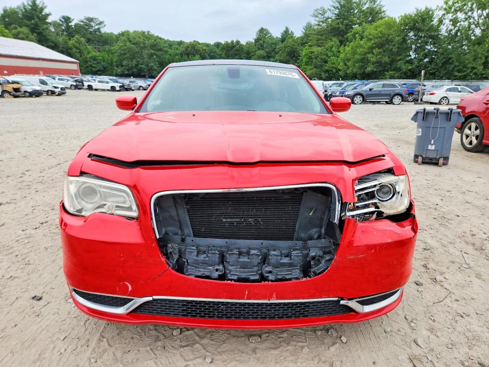 2015 Chrysler 300 მანქანა იყიდება აუქციონზე, vin: 2C3CCAAG6FH779547, აუქციონის ნომერი: 61799876