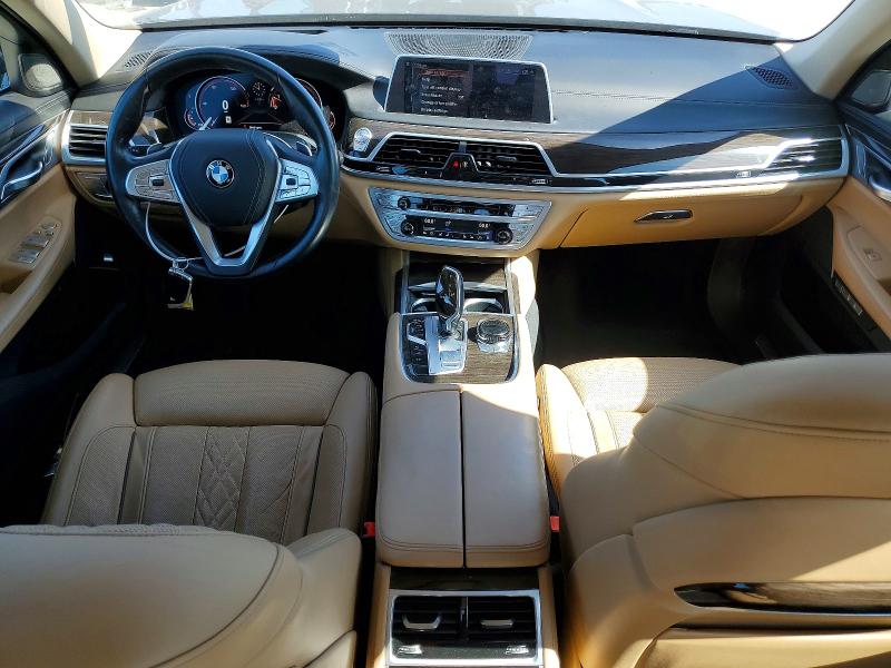 Продажа на аукционе авто 2017 Bmw 750, vin: WBA7F0C35HGM21585, номер лота: 85461665