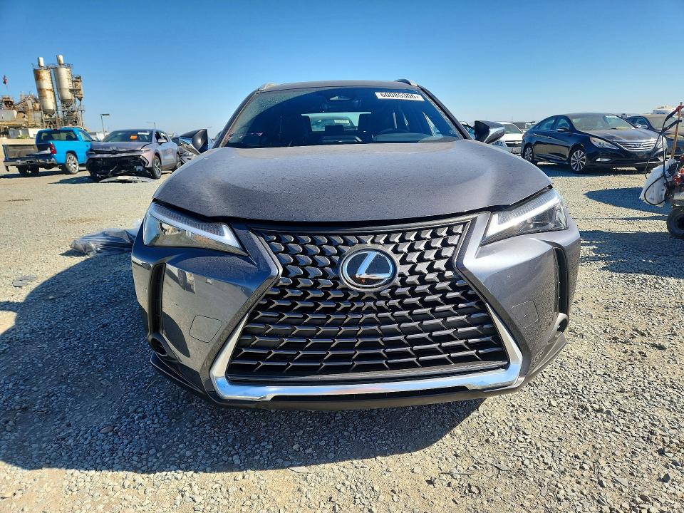 2026 Lexus Ux 300h მანქანა იყიდება აუქციონზე, vin: JTHYBJAH0T2041582, აუქციონის ნომერი: 60085306