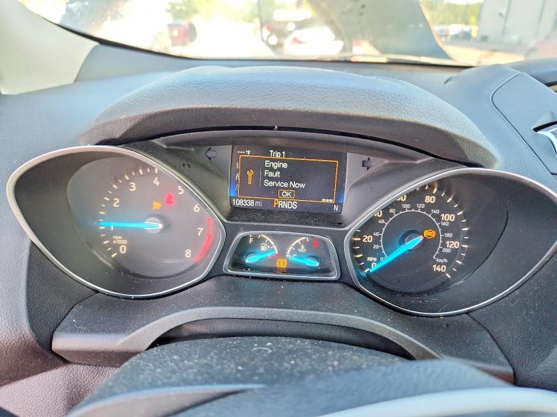 Aukcja sprzedaży 2018 Ford Escape, vin: 1FMCU0GD1JUA75967, numer aukcji: 62600746