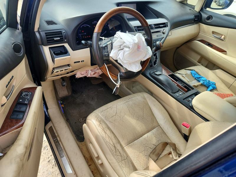 Aukcja sprzedaży 2013 Lexus Rx, vin: JTJBC1BA2D2440496, numer aukcji: 60233836