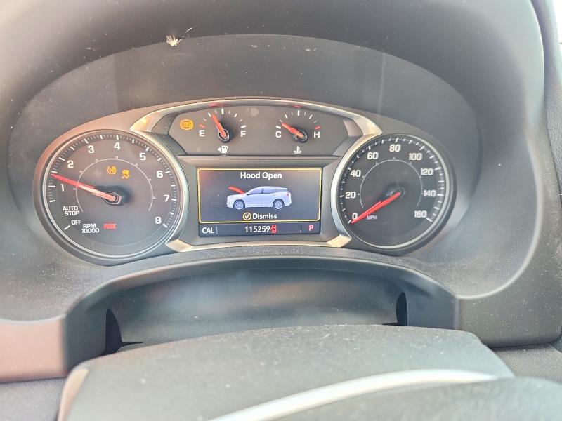 2019 Gmc Terrain მანქანა იყიდება აუქციონზე, vin: 3GKALSEX7KL191049, აუქციონის ნომერი: 73344975