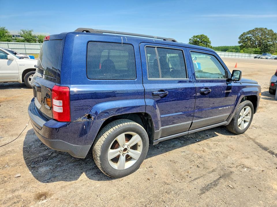 Aukcja sprzedaży 2014 Jeep Patriot, vin: 1C4NJPFB5ED703808, numer aukcji: 63169806