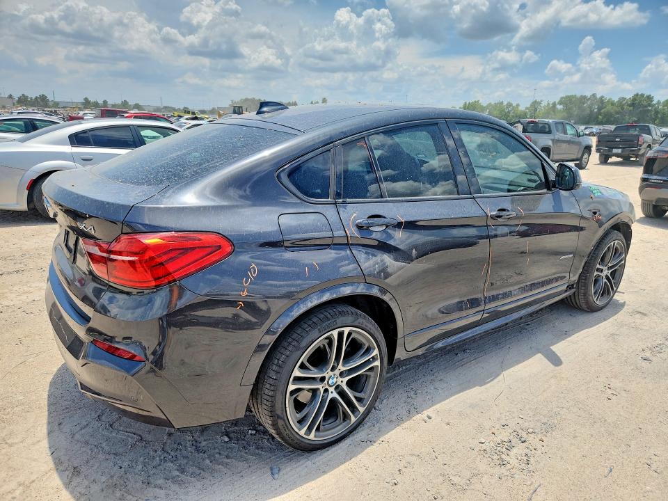 Aukcja sprzedaży 2016 Bmw X4, vin: 5UXXW3C50G0R19009, numer aukcji: 59283586