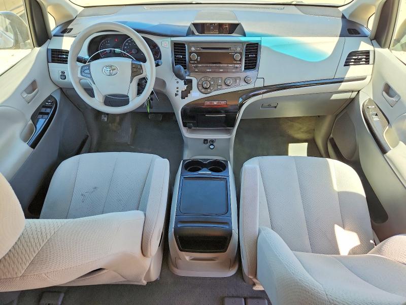 Продажа на аукционе авто 2012 Toyota Sienna, vin: 5TDKK3DC1CS204770, номер лота: 61625436