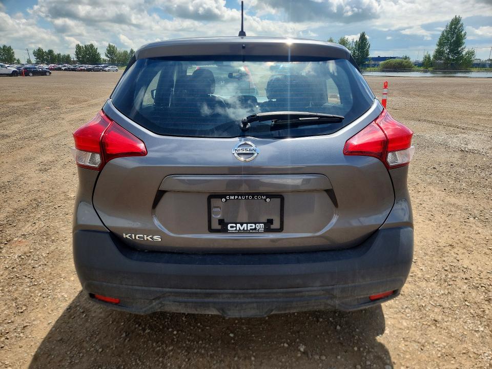 Aukcja sprzedaży 2019 Nissan Kicks, vin: 3N1CP5CU0KL553826, numer aukcji: 61977926