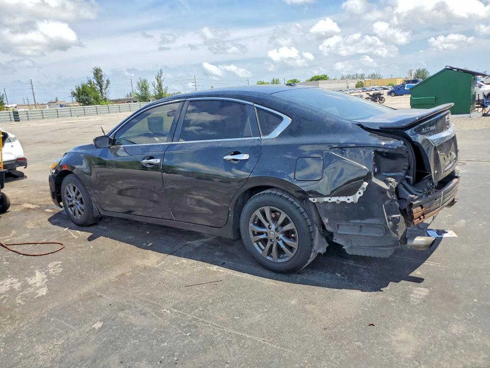 Продажа на аукционе авто 2015 Nissan Altima, vin: 1N4AL3APXFC490193, номер лота: 62120556