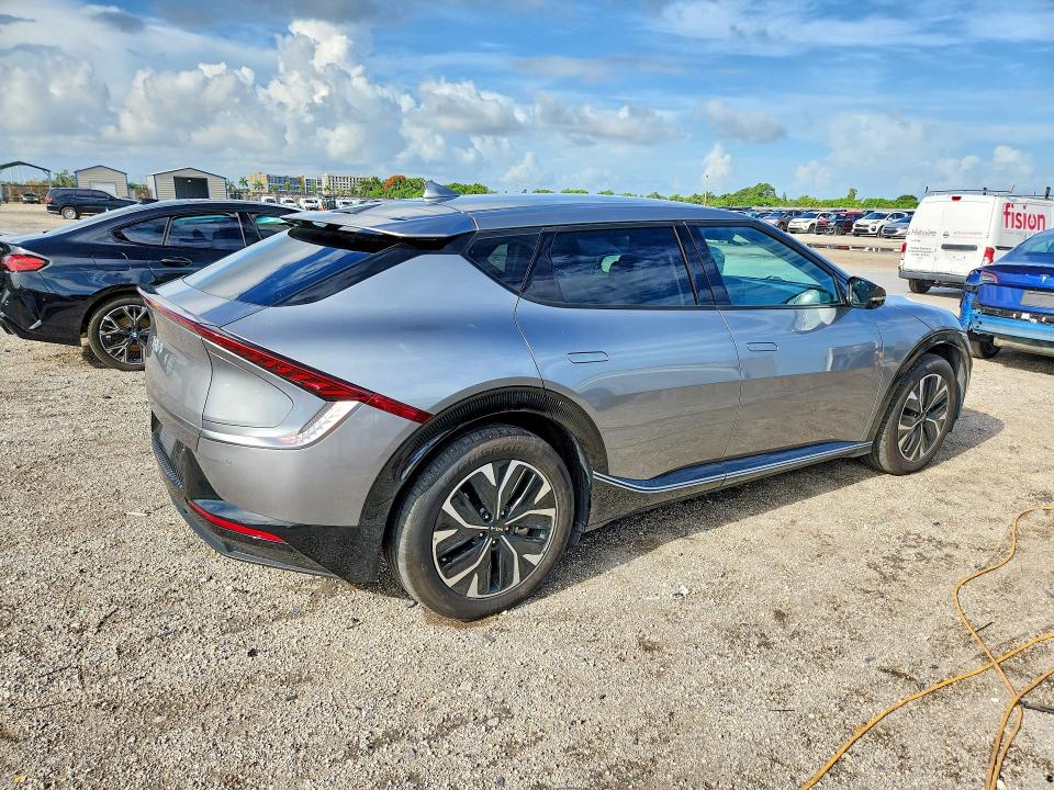Aukcja sprzedaży 2023 Kia Ev6, vin: KNDC34LA5P5604642, numer aukcji: 59857146