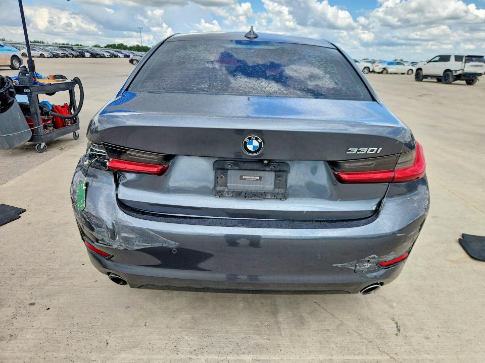 Aukcja sprzedaży 2020 Bmw 330i, vin: 3MW5R1J05L8B05186, numer aukcji: 61181066