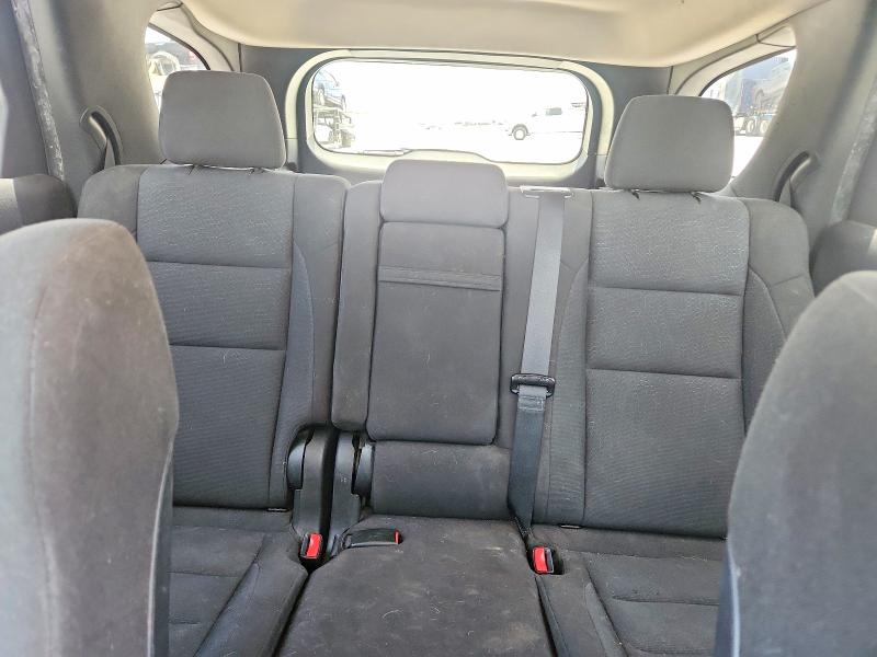 Aukcja sprzedaży 2013 Dodge Durango, vin: 1C4RDJAG3DC658641, numer aukcji: 61980816
