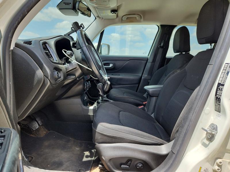 Aukcja sprzedaży 2017 Jeep Renegade, vin: ZACCJABB4HPG15722, numer aukcji: 63165126