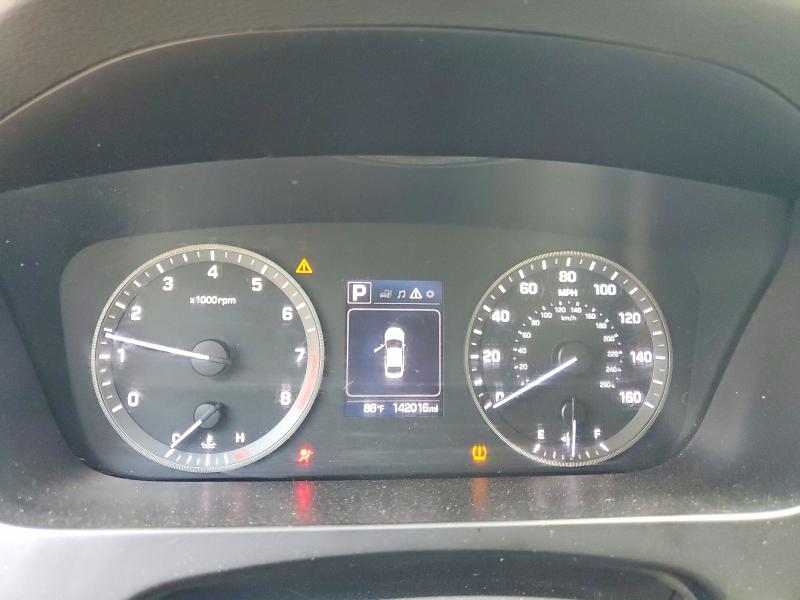 Продаж на аукціоні авто 2017 Hyundai Sonata, vin: 5NPE24AF3HH473691, номер лоту: 59618306