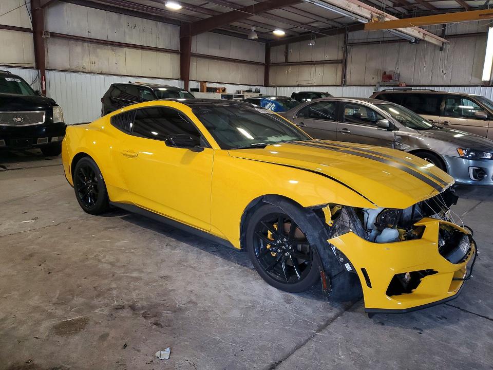Продаж на аукціоні авто 2024 Ford Mustang, vin: 1FA6P8TH0R5139654, номер лоту: 61295936