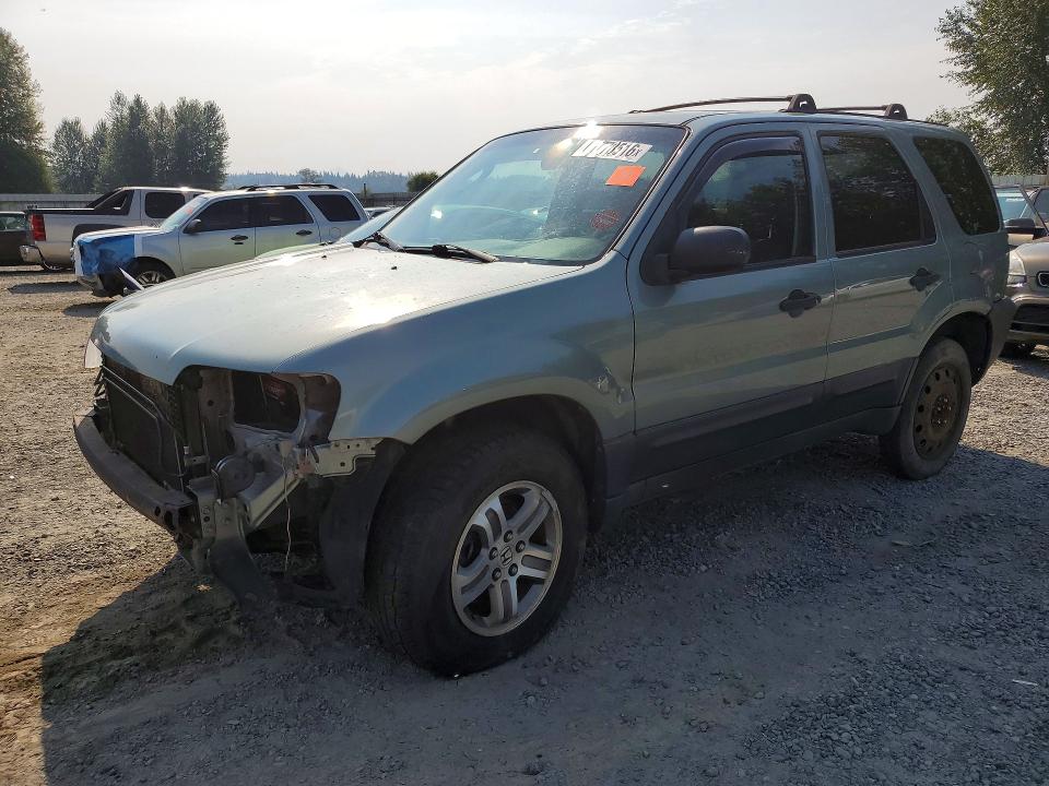 2007 Ford Escape მანქანა იყიდება აუქციონზე, vin: 1FMYU93127KA52112, აუქციონის ნომერი: 61778516