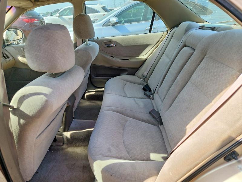 2002 Honda Accord მანქანა იყიდება აუქციონზე, vin: 1HGCG56402A048211, აუქციონის ნომერი: 59303906