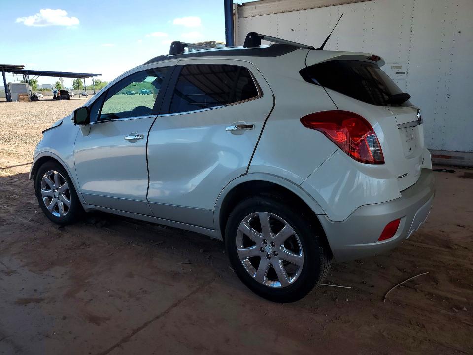 Продажа на аукционе авто 2014 Buick Encore, vin: KL4CJBSB5EB720226, номер лота: 61445416