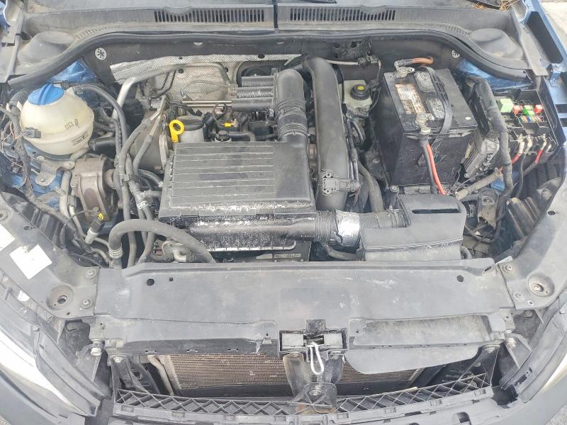 61048166 :رقم المزاد ، 3VW2B7AJ7HM306945 vin ، 2017 Volkswagen Jetta مزاد بيع
