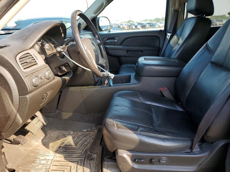 59988556 :رقم المزاد ، 1GNSKBE09ER141473 vin ، 2014 Chevrolet Tahoe مزاد بيع