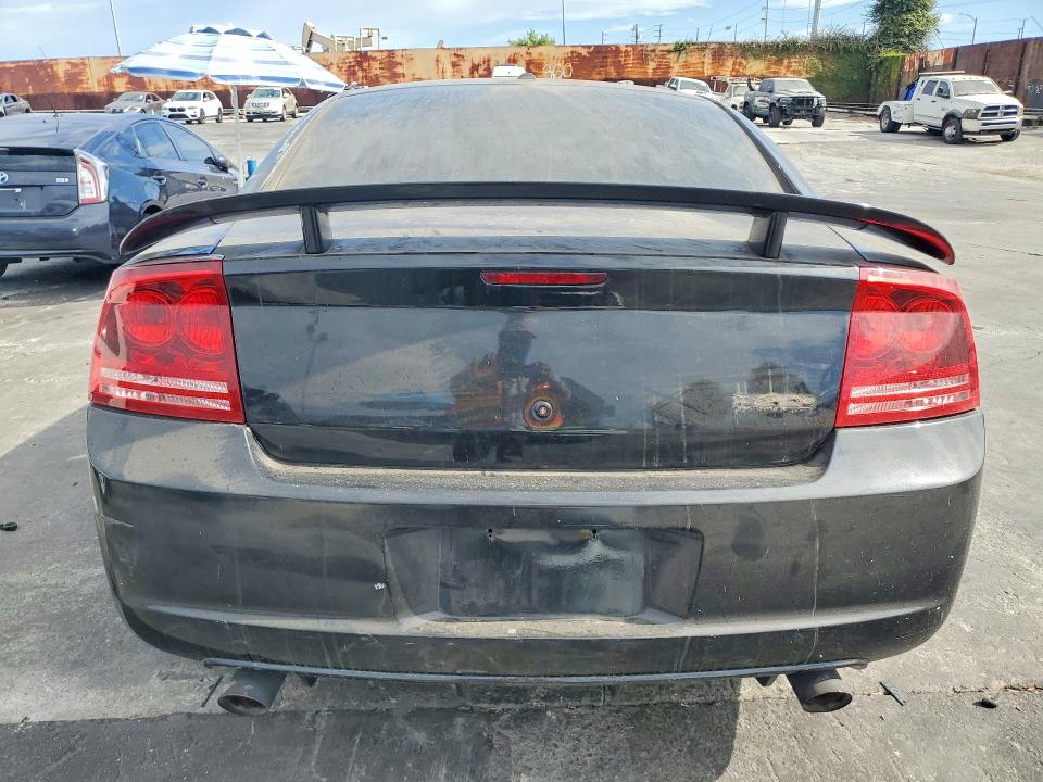 Продаж на аукціоні авто 2006 Dodge Charger, vin: 2B3LA73W76H335409, номер лоту: 62065666