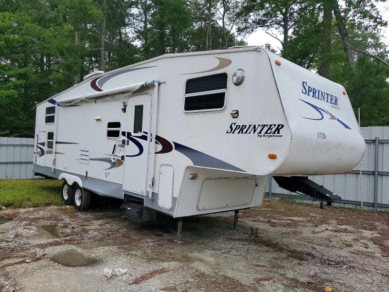 Auction sale of the 2004 Keystone Sprinter, vin: 4YDF297284A214117, lot number: 61737206