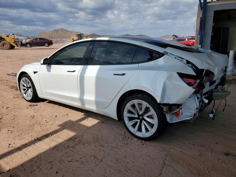 Aukcja sprzedaży 2023 Tesla Model 3, vin: 5YJ3E1EB7PF479303, numer aukcji: 61573076