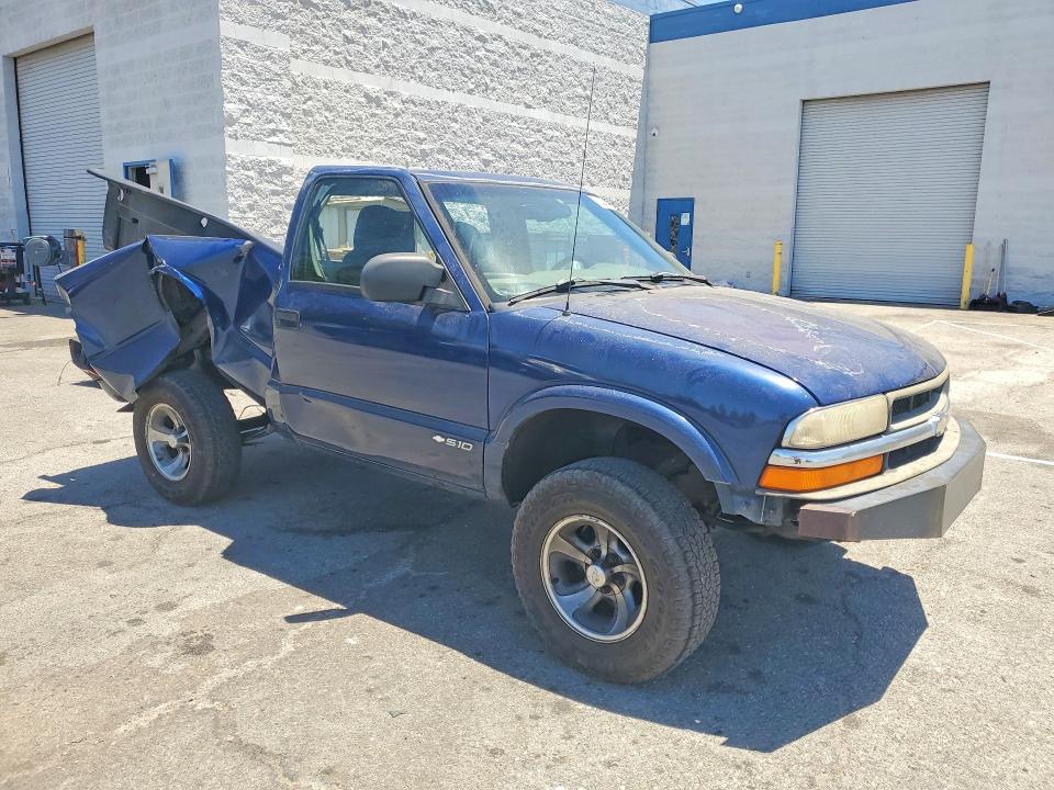 Продажа на аукционе авто 2000 Chevrolet S Truck, vin: 1GCCS1451YK246252, номер лота: 60440696