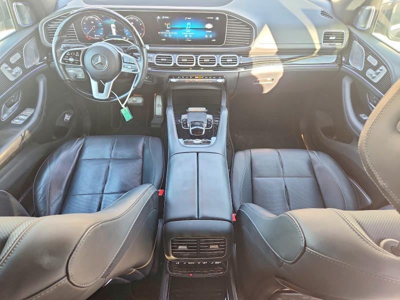 Продажа на аукционе авто 2021 Mercedes-benz Gls, vin: 4JGFF8HB4MA401916, номер лота: 60217706