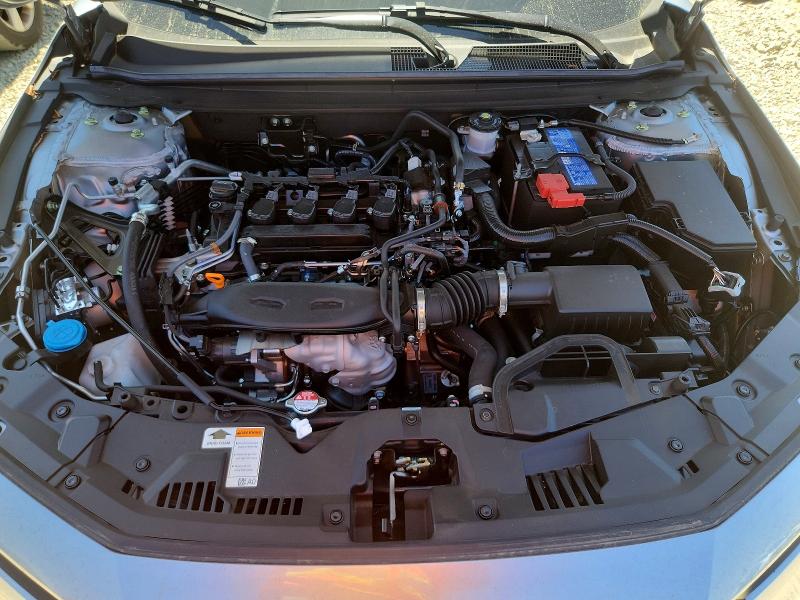 2025 Honda Accord მანქანა იყიდება აუქციონზე, vin: 1HGCY1F4XSA032006, აუქციონის ნომერი: 61321986