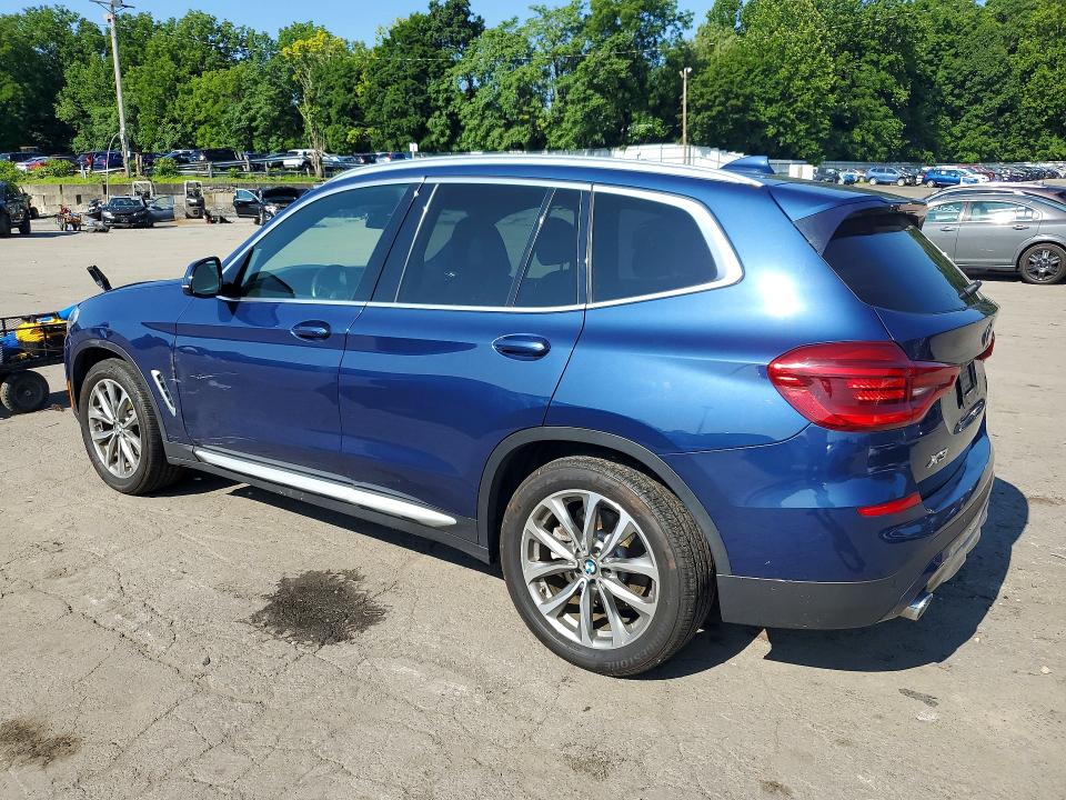 Продаж на аукціоні авто 2019 Bmw X3, vin: 5UXTR9C59KLD92543, номер лоту: 62566466