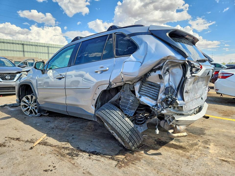 Продажа на аукционе авто 2021 Toyota Rav4, vin: 2T3A1RFVXMC236831, номер лота: 63667516