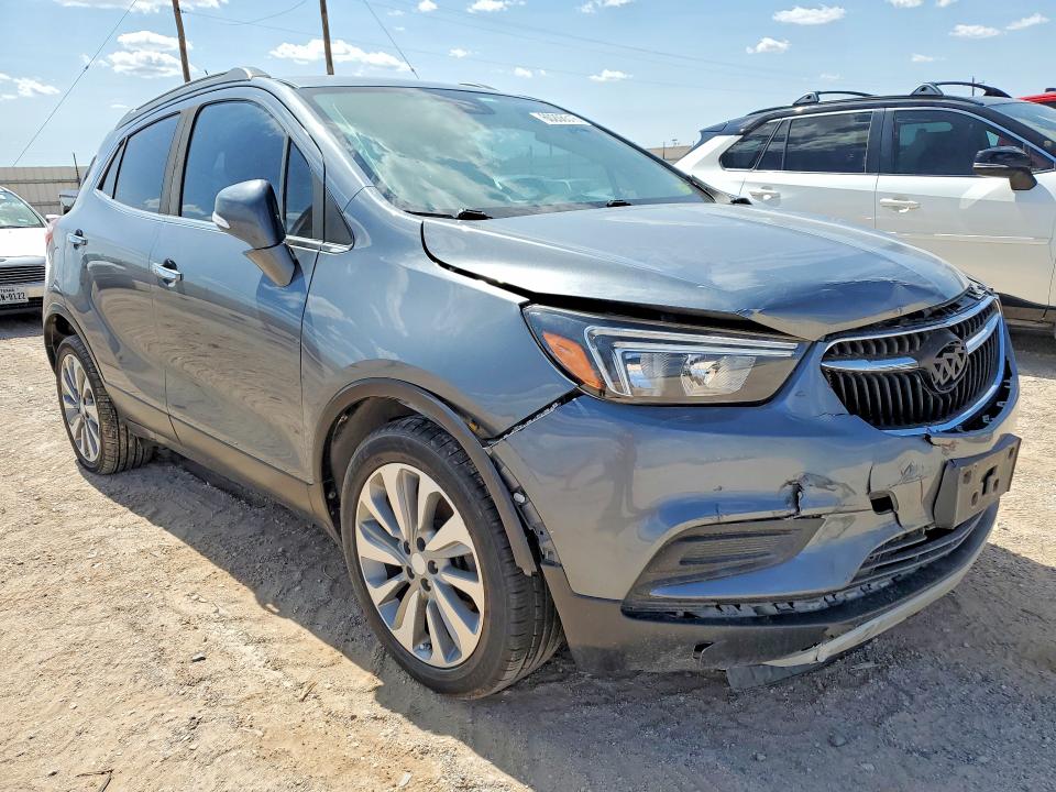 Aukcja sprzedaży 2019 Buick Encore, vin: KL4CJASB6KB929111, numer aukcji: 60206516