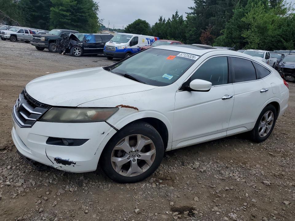 Auction sale of the 2012 Honda Crosstour, vin: 5J6TF2H50CL001668, lot number: 57125326