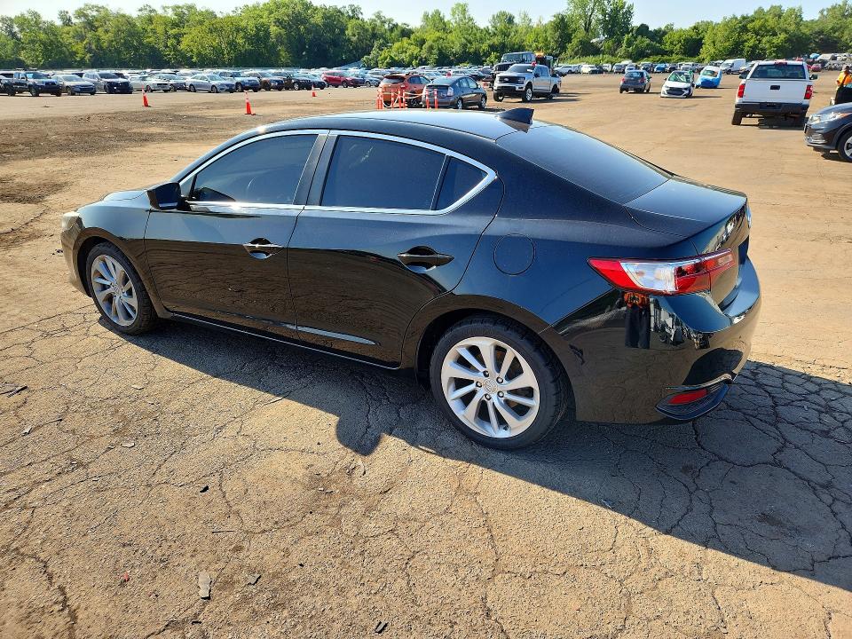 Aukcja sprzedaży 2017 Acura Ilx, vin: 19UDE2F30HA000684, numer aukcji: 61972996