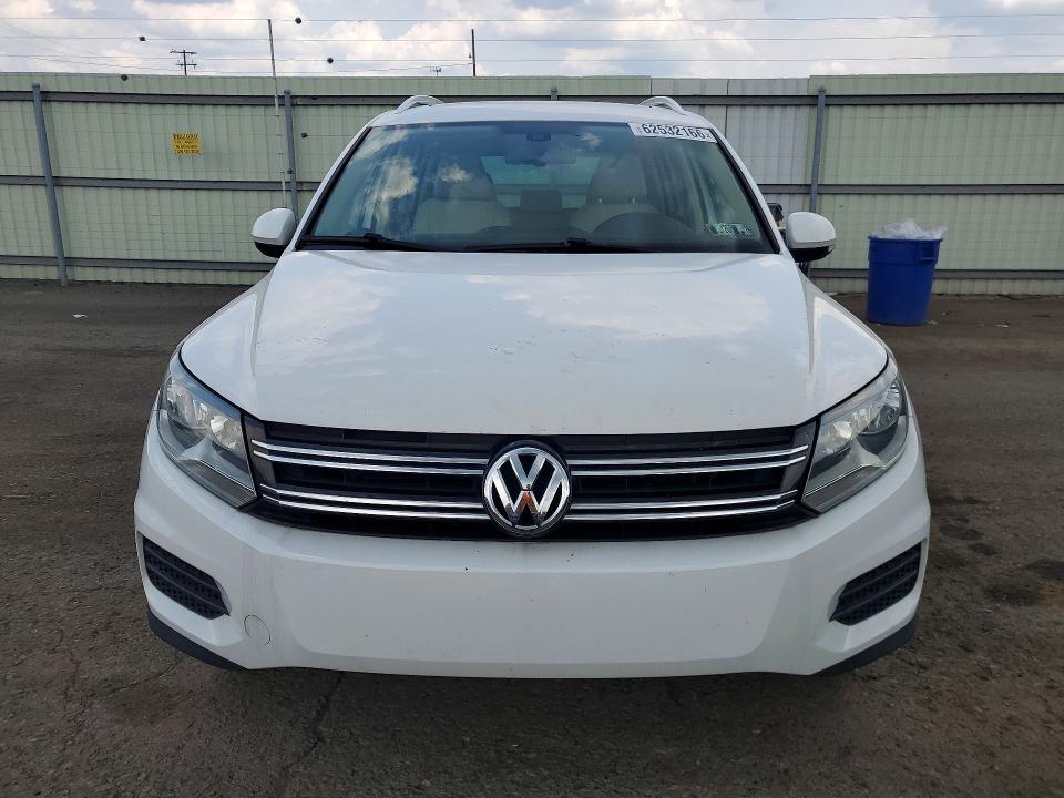 Продаж на аукціоні авто 2017 Volkswagen Tiguan, vin: WVGSV7AX2HK008899, номер лоту: 62532166