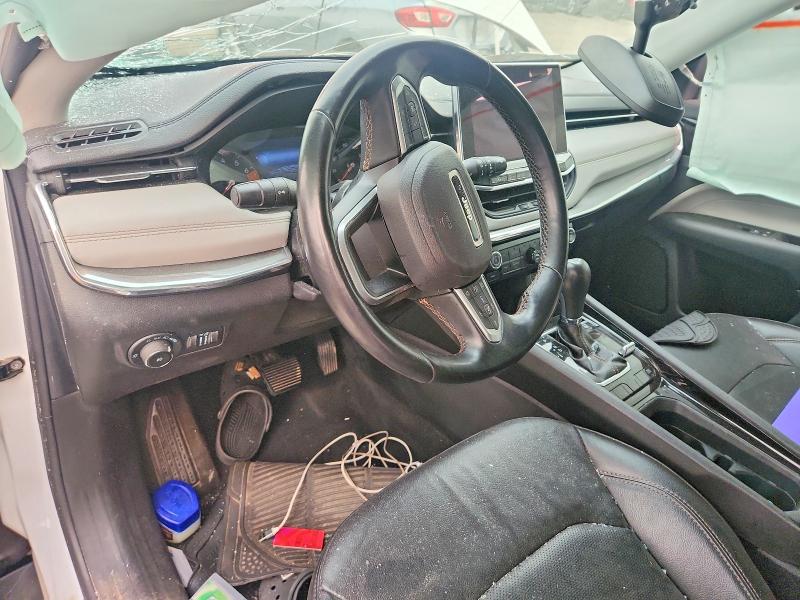 61243656 :رقم المزاد ، 3C4NJDCB8NT113812 vin ، 2022 Jeep Compass مزاد بيع