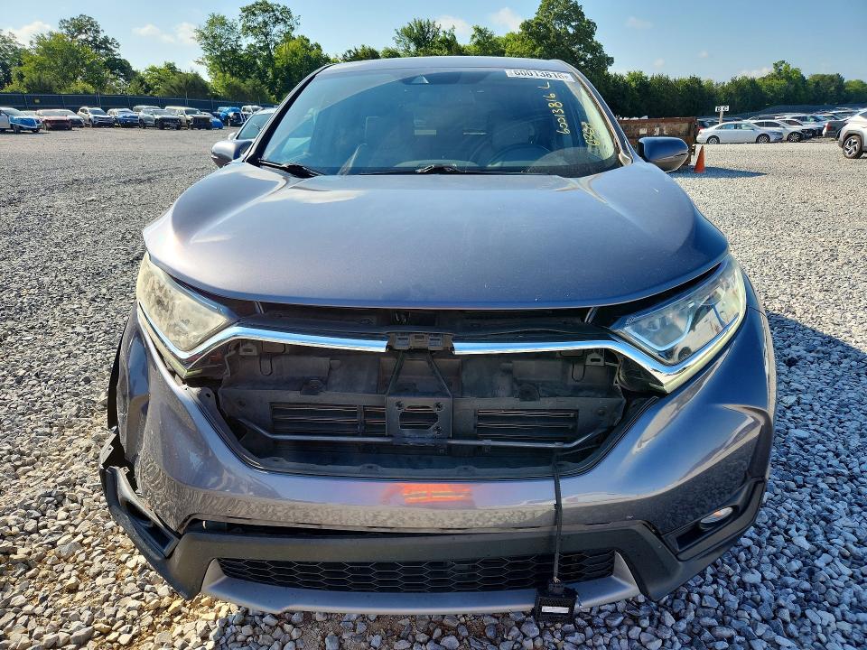 2017 Honda Cr-v მანქანა იყიდება აუქციონზე, vin: 5J6RW1H82HL010037, აუქციონის ნომერი: 60013816