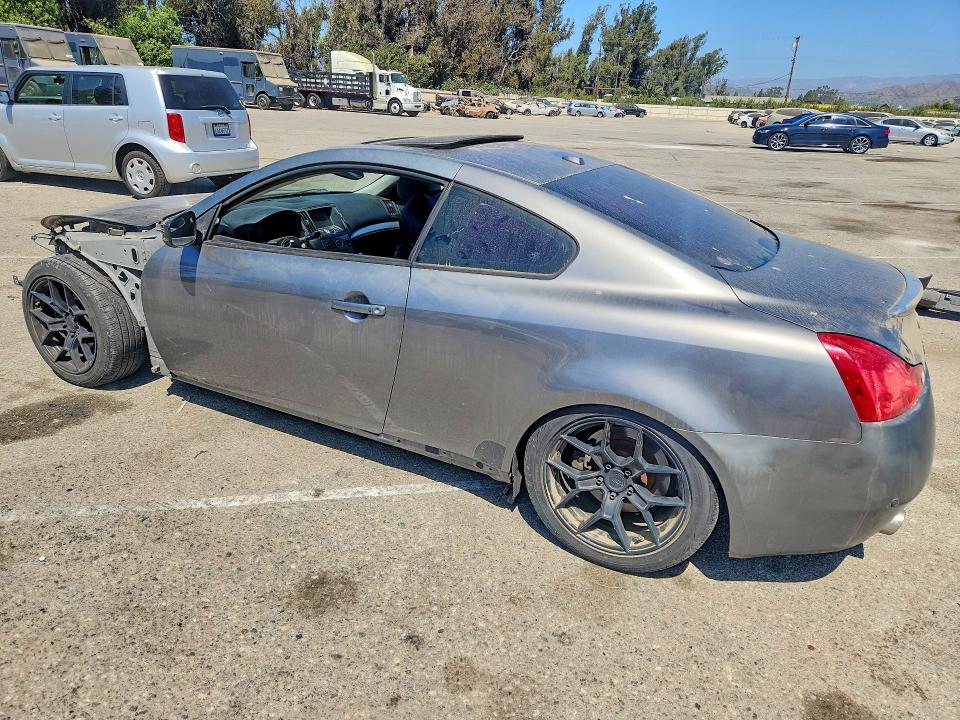 2012 Infiniti G37 Coupe მანქანა იყიდება აუქციონზე, vin: JN1CV6EKXCM423275, აუქციონის ნომერი: 62978926