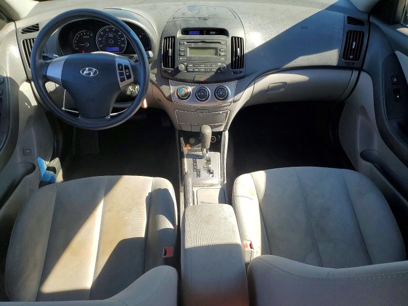 2010 Hyundai Elantra მანქანა იყიდება აუქციონზე, vin: KMHDU4AD5AU050641, აუქციონის ნომერი: 62877836
