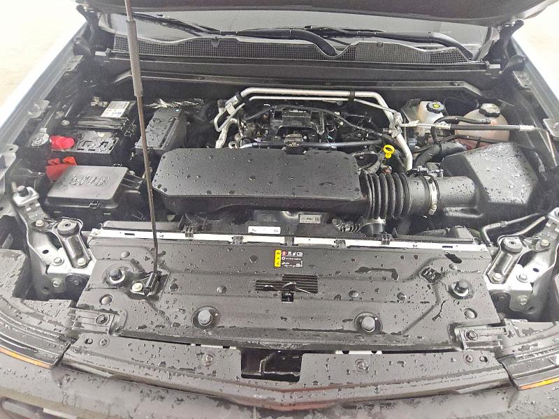 Aukcja sprzedaży 2026 Chevrolet Colorado, vin: 1GCPSBEK4T1167037, numer aukcji: 61389056